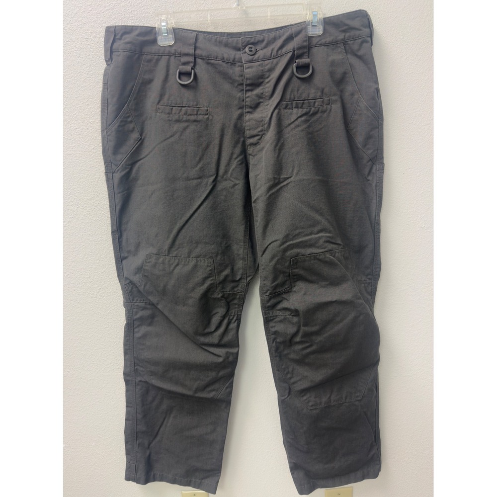 Triple Aught Design Intercept PD Pant Mens 38x30 Grey Tactical Ripstop